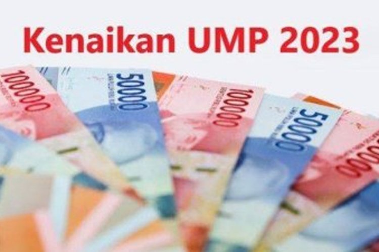 UMP Kabupaten dan Kota Provinsi Banten naik di 2023, Lebak Paling Rendah