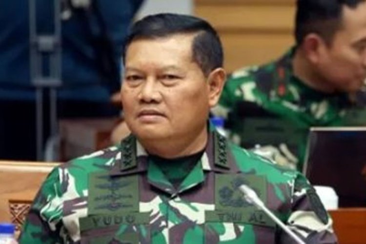 Tok! Paripurna DPR Sahkan Laksamana Yudo Jadi Panglima TNI
