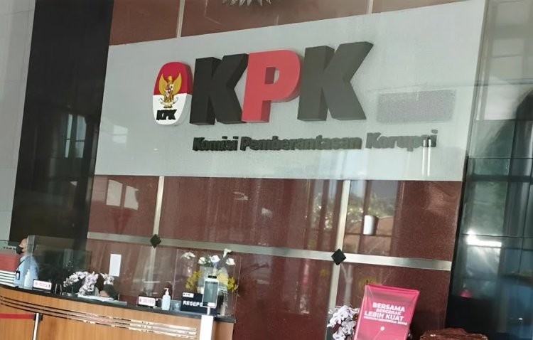 KPK OTT Diduga Wakil Ketua DPRD Jawa Timur