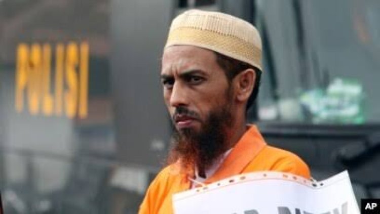 Menangis, Umar Patek Meminta Maaf Atas Tragedi Bom Bali I