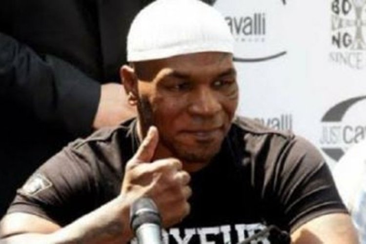 Curhatan Mike Tyson Sebagai Seorang Muslim