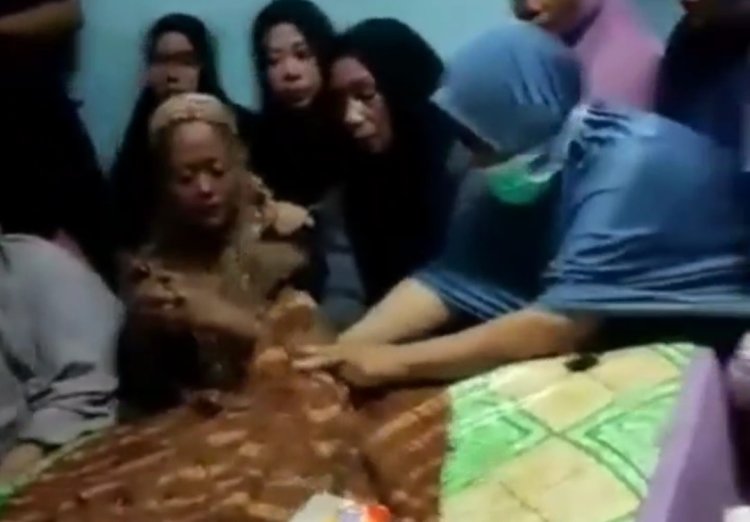 Korban Meninggal Saat Lomba Tarik Tambang, Wali Kota Makassar Sambangi Rumah Duka