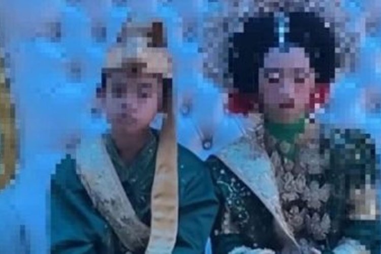 Viral Pernikahan Dini Siswa SMP di Bulukumba