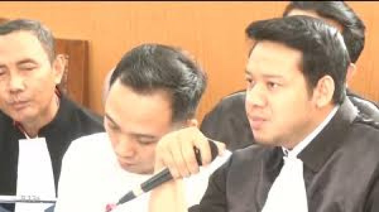 Saksi Ahli Tak Terima Dituding Tim Penasehat Hukum Ricky Rizal