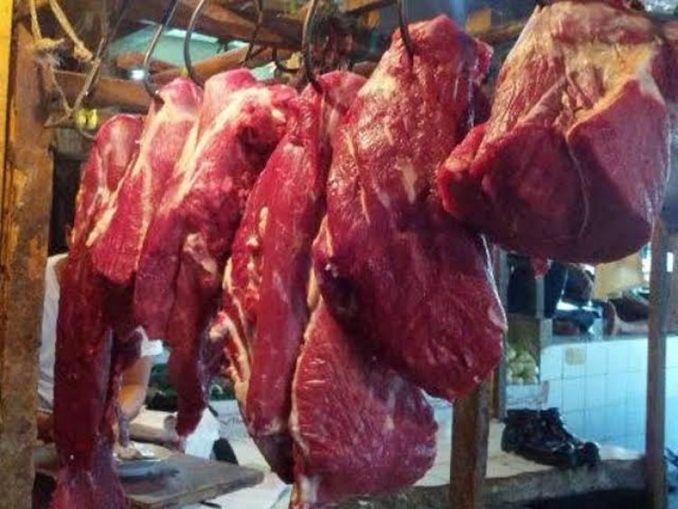 Jelang Akhir Tahun Harga Daging Sapi Nyaris Rp 150.000/Kg, Diprediksi Masih Bisa Naik Lagi!
