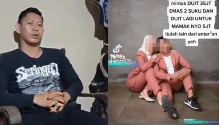Pria Asal Palembang Batalkan Pernikahan Sehari Jelang Acara Gegara Ibunya Dibentak Calon Istri