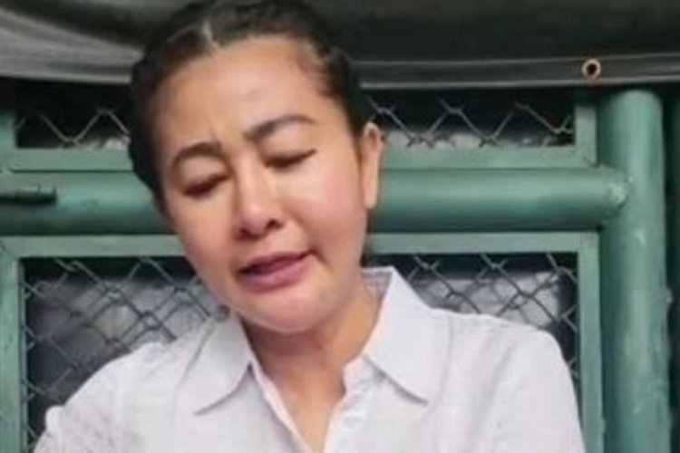Wanita Emas Minta Maaf ke Ketua KPU Soal Tudingan Tindak Asusila