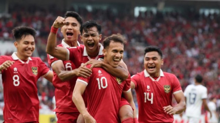 Wow, Jelang Pertandingan Indonesia Vs Thailand, 50 Ribu Tiket Ludes Terjual