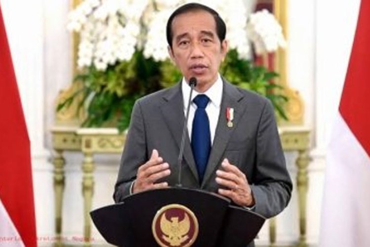 Jokowi Resmi Menerbitkan Perppu Cipta Kerja!