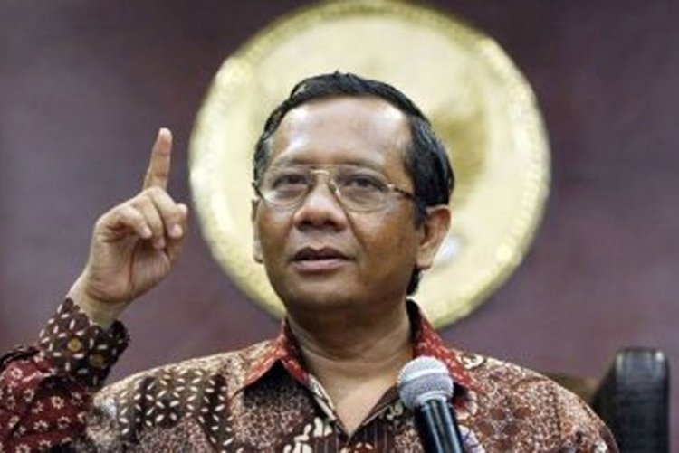 Mahfud Anggap Gugatan Ferdy Sambo ke Jokowi dan Kapolri Hanya Gimik