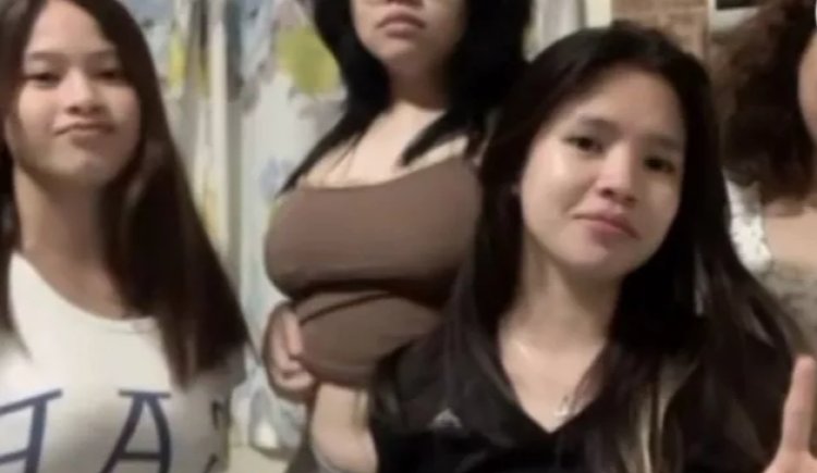 Heboh! Link Video Viral 4 Saudara Wanita Berjoget Sampai Kelihatan Bocor Ke Twitter