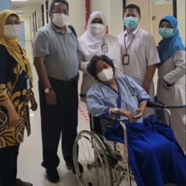 Cerita Suti Karno Amputasi Kaki hingga Operasi di Miss V karena Diabetes