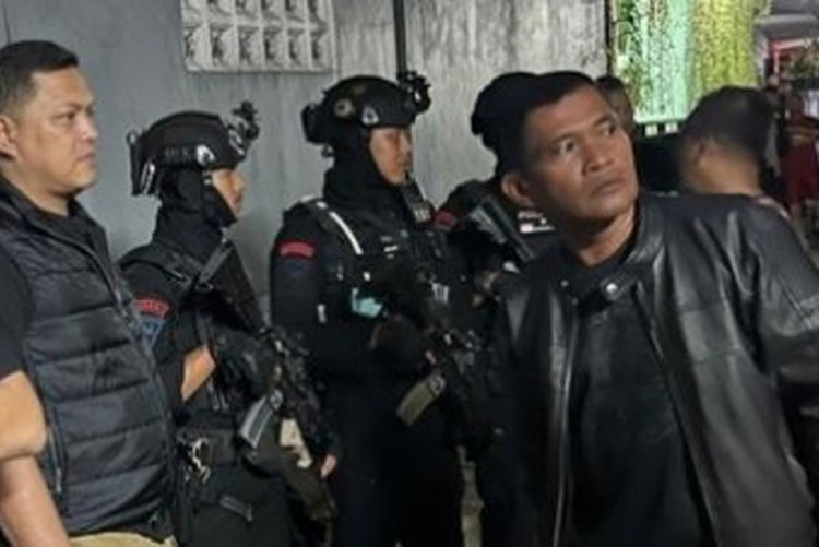 Ayah Sandera Balita di Depok, Polisi Turunkan Sniper