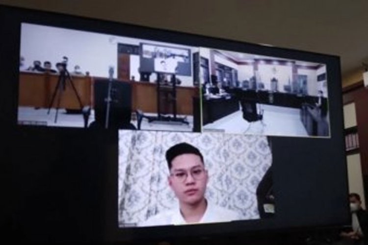 Terbukti Lakukan Pencucian Uang Ayah Vanessa Khong Divonis 4 Tahun Penjara