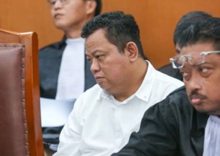Kuat Ma'ruf Menangis Dituntut 8 Tahun Penjara Dalam Kasus Ferdy Sambo