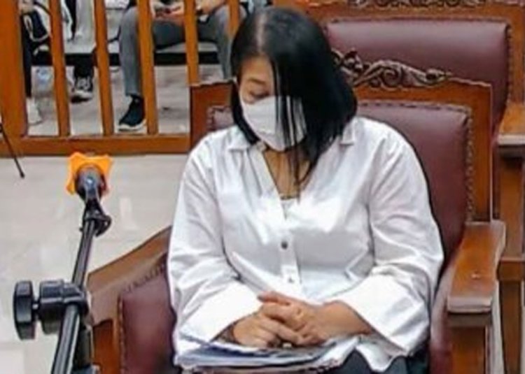 Sidang Sempat Ricuh! Usai Putri Candrawathi Dituntut 8 Tahun Penjara