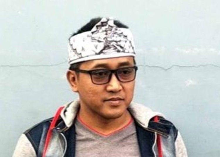 Hakim Vonis Teddy Pardiyana 1 Tahun 3 Bulan Penjara
