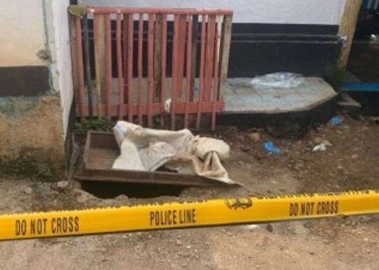 3 Kuburan di Bongkar Polisi di Cianjur Terkait Keracunan di Bekasi