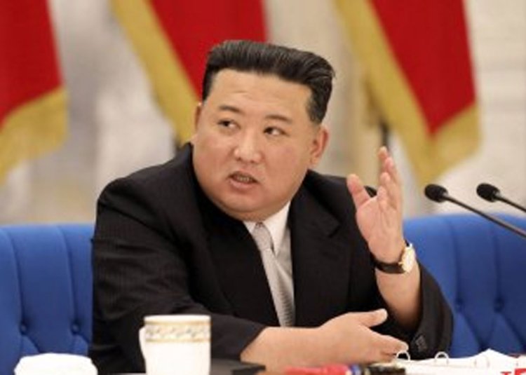 Kim Jong-un Berantas K-pop di Korea Utara