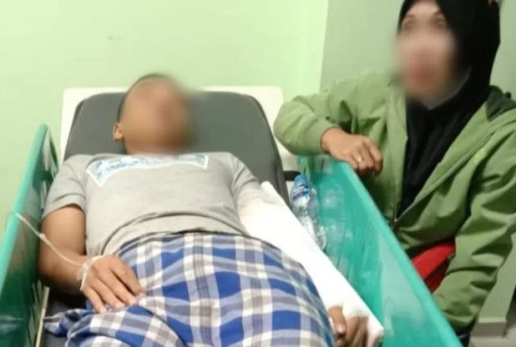 Ustaz Aniaya Dua Santri, Satu Korban Patah Tulang di Trenggalek