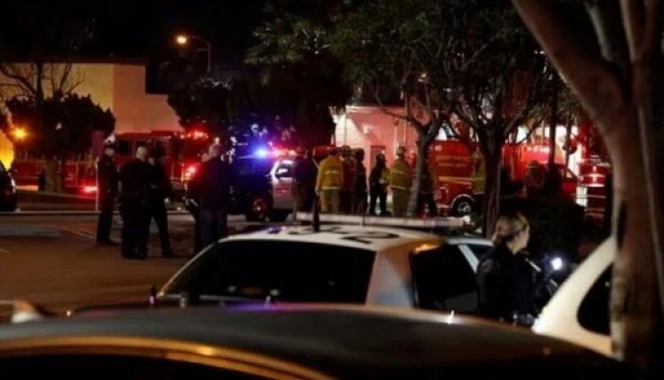 Penembakan Brutal Saat Perayaan Imlek di Los Angeles, 10 Orang Tewas