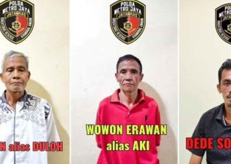 Polres Cianjur Buka Posko Untuk Laporan Korban 'Serial Killer' Wowon Cs