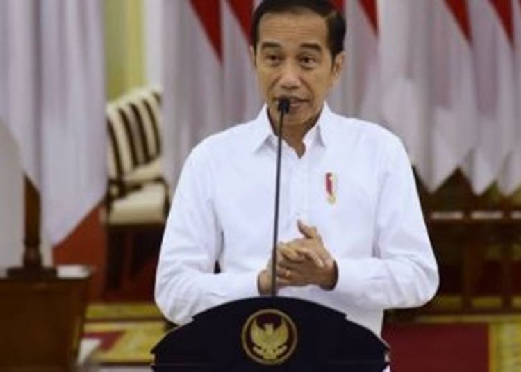 Jokowi Peringatkan Kemenkes Jangan Bagikan Biskuit ke Anak Demi Cegah Stunting