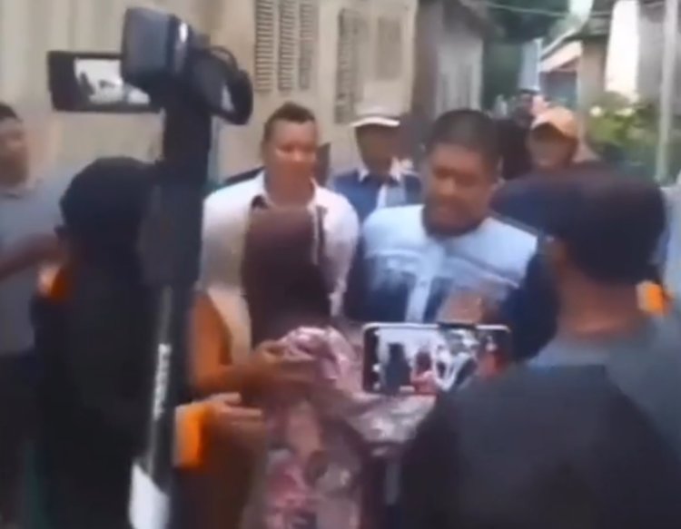 Viral Pria Ini Mendadak Balik Kampung di Klaten Usai Hilang 25 Tahun Karena Takut Sunat