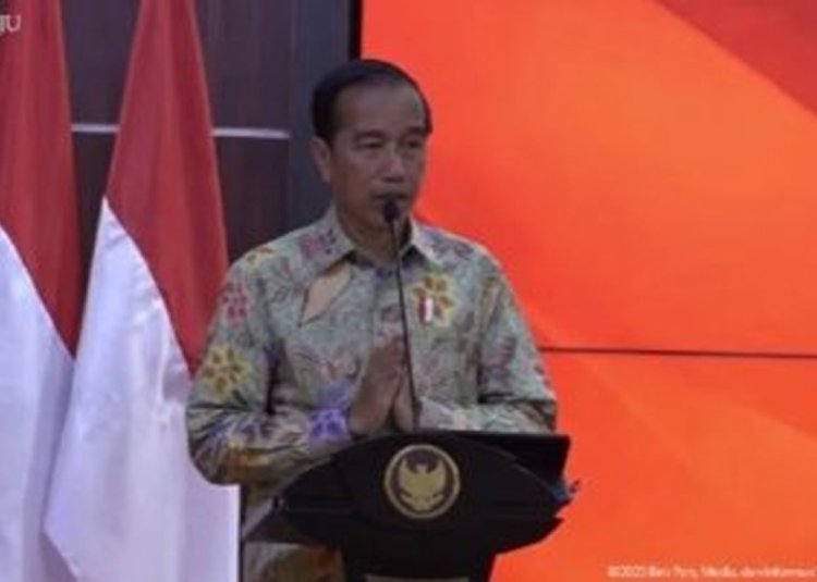 Jokowi soroti kasus ibu Cekoki Kopi Susu ke Bayi, Sentil Kader Posyandu dan BKKBN