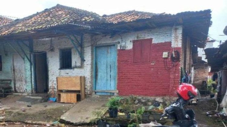 Heboh Istri dan 8 Anak di Bandar Lampung Dikurung Suami di Rumah Kontrakan