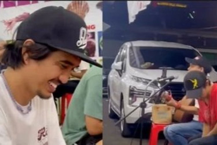 Viral Momen Pengamen Bawakan Lagu 'Dan' di Depan Sheila on 7 Lagi Makan