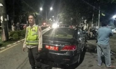 Mobil Dinas DPRD Jambi - LambeTurah Official Website