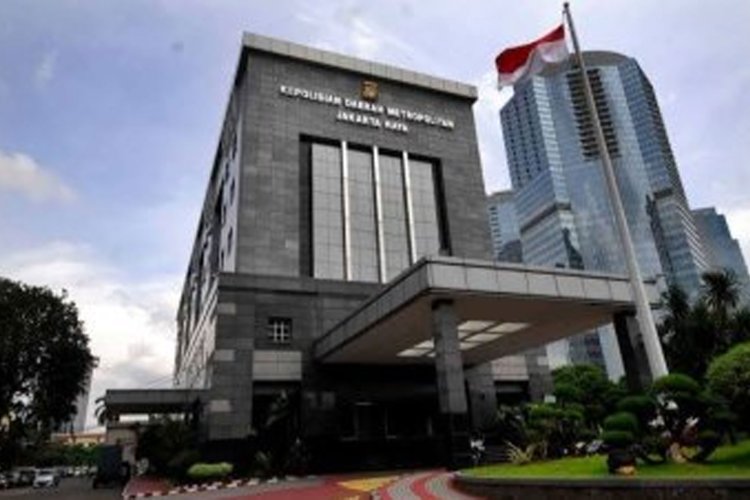 Sebanyak 29 Kapolsek di Jakarta Dimutasi