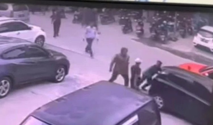 Legislator Wajo Bakal Lapor Polisi Soal Penyebar CCTV Anaknya Tendang-Pukul Jukir