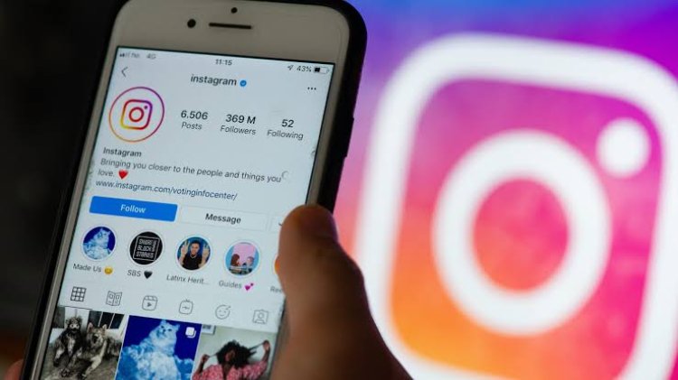 Instagram dikabarkan Buat Centrang Biru Berbayar