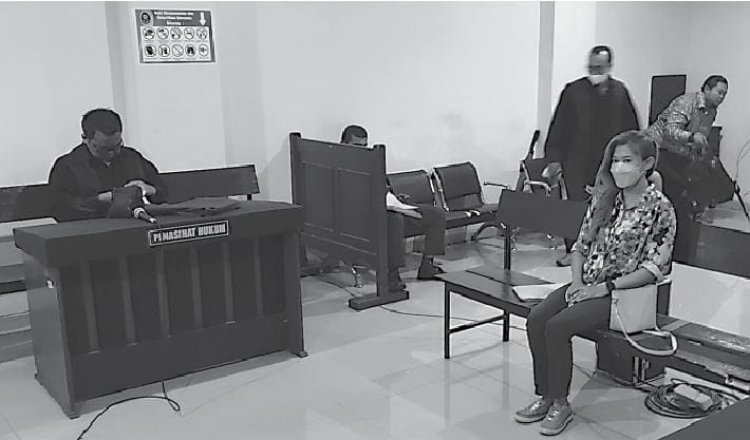 Viral Ibu Muda di Malang Nagih Utang Rp 25 Juta Malah Dituntut 2,5 Tahun Penjara