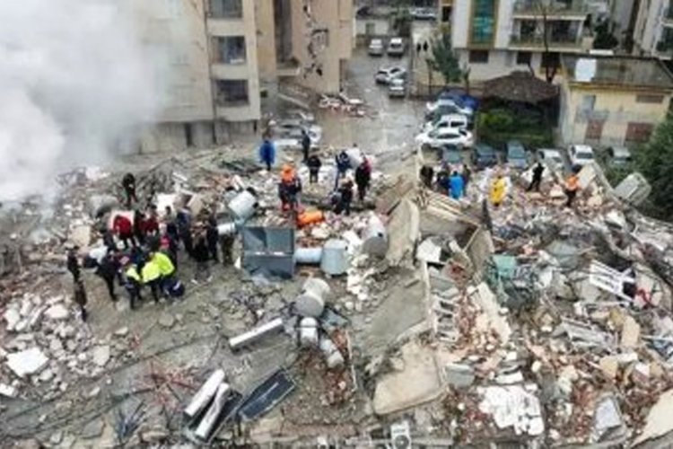 Nia Marlinda WNI Korban Gempa Dimakamkan di Turki