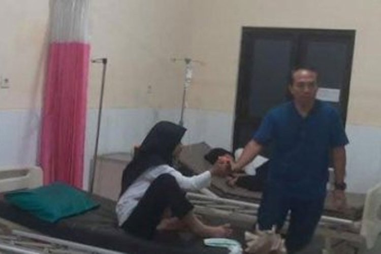 Ratusan Mahasiswa Universitas Brawijaya Alami Keracunan saat KKM