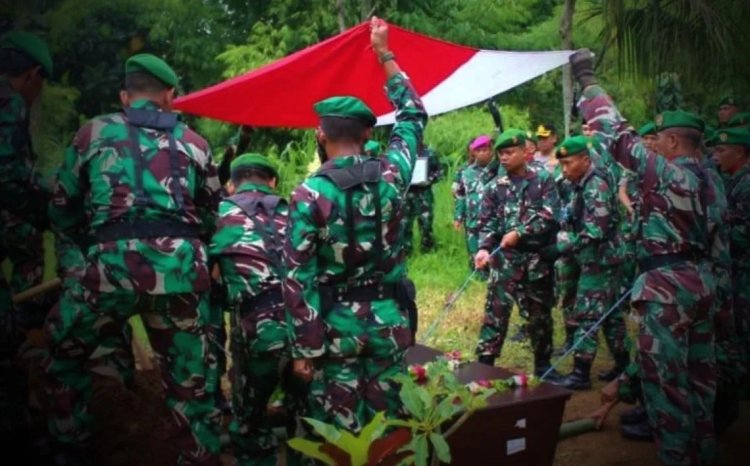 Letnan Kolonel TNI Edi Tri Tewas Usai Kecelakaan Maut di Sumsel