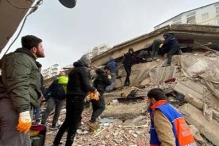 Anak Wakil Wali Kota Cilegon Ikut Terdampak Gempa Turki