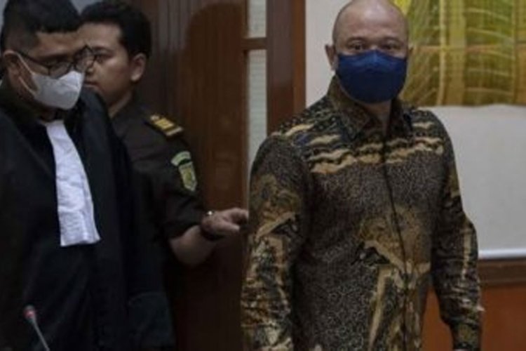 Eksepsi Teddy Minahasa Ditolak Hakim Terkait Kasus Narkoba