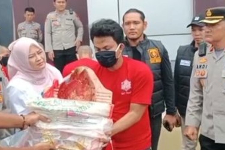 Terungkap, Mayat Wanita Ditemukan di  Sekitar stadion Badak di Pandeglang Dibunuh Pacar