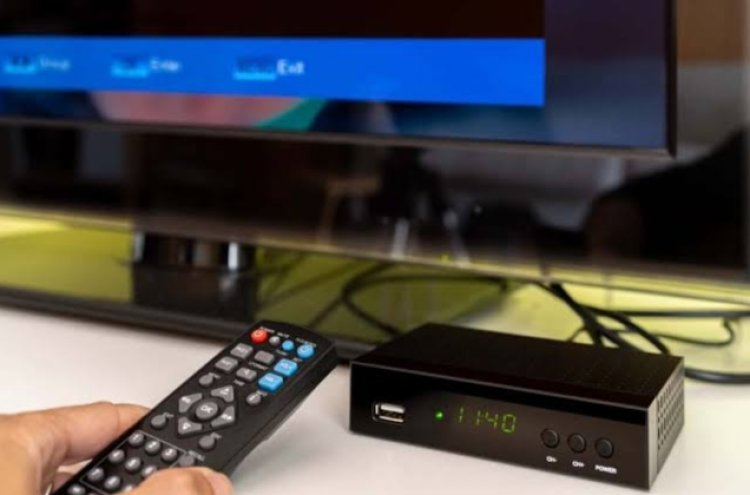 Kominfo Didesak Bantuan STB TV Digital Gratis Dilakukan Merata