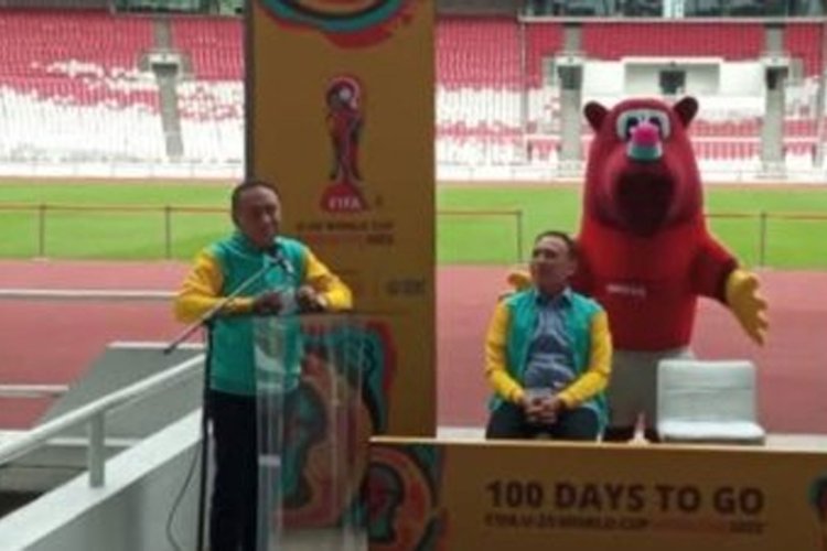 Menpora Mau Undang Argentina dan Portugal Untuk Uji Tanding Melawan Timnas Indonesia U-20
