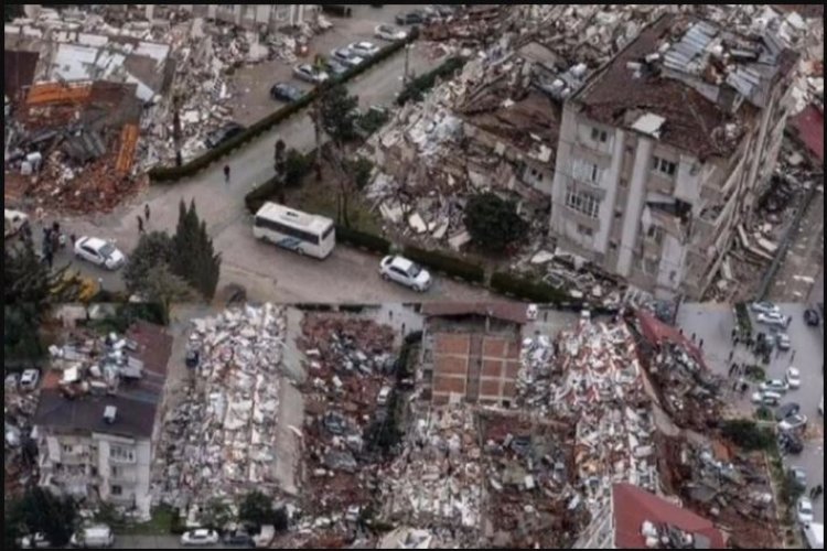 Korban Meninggal Gempa Turki-Suriah di Luar Perkiraan, Tembus 20.000 Jiwa