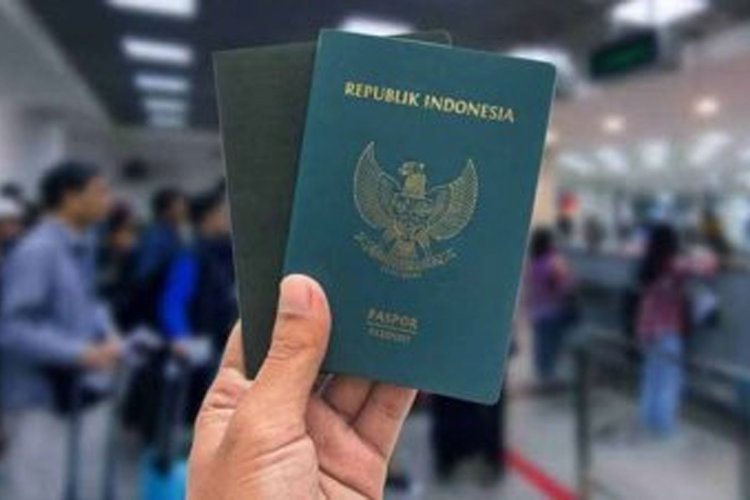 Paspor Rusak, Bisa Diganti atau Tidak, Ini Penjelasannya