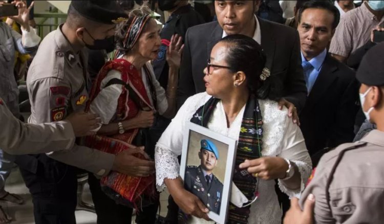 Putusan atas vonis mati Ferdy Sambo, Rosti Simanjuntak: sejalan dengan harapan dan doa keluarga