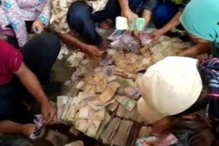 Viral Penderita ODGJ Meninggal Dunia di Depan SPBU Tinggalkan Uang Rp100 Juta di Depok