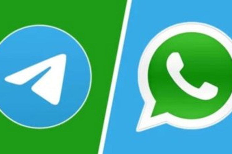 Bos WhatsApp Sebut Telegram Bagian dari Mata-mata Rusia