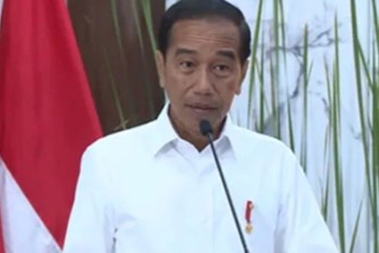 Jokowi Soal Vonis Mati Ferdy Sambo: Semua Harus Menghormati